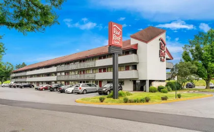 Red Roof Inn Allentown Airport