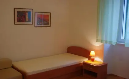 The very comfortable apartment