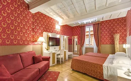 Relais Fontana Di Trevi Hotel