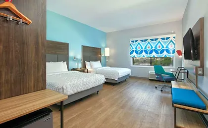 Tru by Hilton San Antonio at the Rim