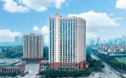 Chongqing Palace Hotel
