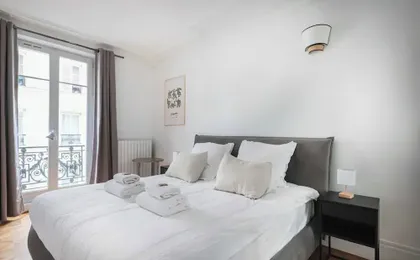 Elegant Apartment for 4 People