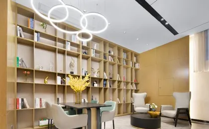 City Comfort Inn (Wuhan Yuejiazui Subway Station)