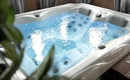 Apartment Viksa with Jacuzzi