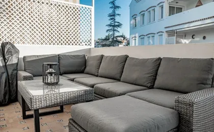 Rg312 - Great 2 Bed Apt, Close to Puerto Banus