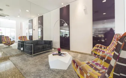 Mercure Sao Paulo Vila Olimpia