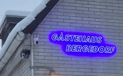 Gästehaus Bergedorf 1
