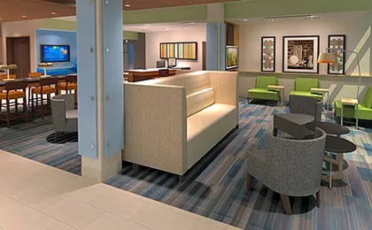 Holiday Inn Express & Suites Dallas Market Ctr - Love Field By IHG
