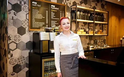 Staycity Aparthotels Birmingham City Centre