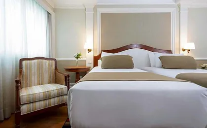 Grand Mercure Sao Paulo Ibirapuera