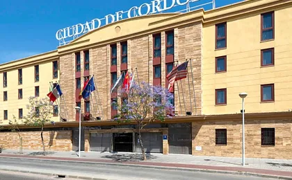 Exe Ciudad de Córdoba
