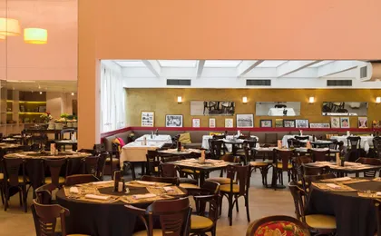 Hotel Address Faria Lima by Intercity