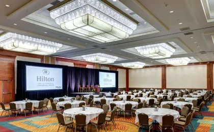 Hilton Seattle Airport & Conference Center