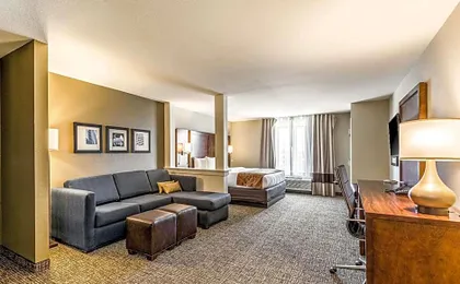 Comfort Suites Channelview - Houston East