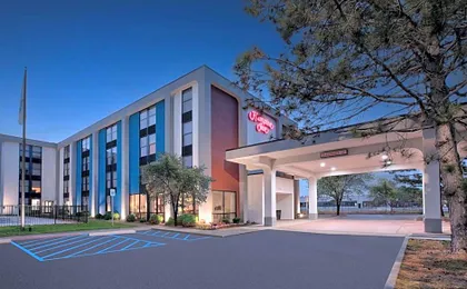 Hampton Inn Detroit/Madison Heights/South Troy Area