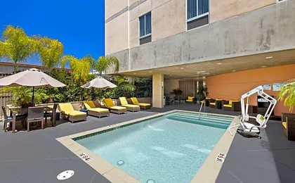 Hampton Inn & Suites Los Angeles/Hollywood