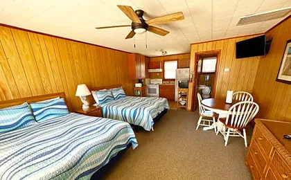 Sand Spur Cottages