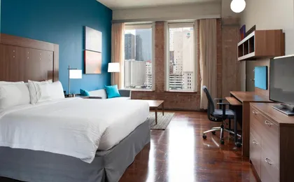 Towneplace Suites Dallas Downtown