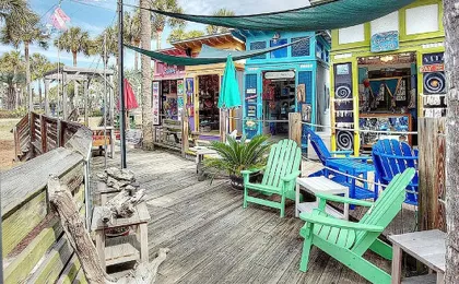 Gulf Place Cabanas 203