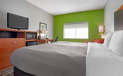 Quality Inn & Suites Birmingham - Highway 280