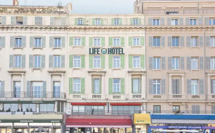Hotel Life Marseille Vp