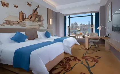 Vienna International Hotel (Chongqing Jiangbei Airport Terminal 3)