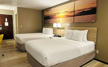 Days Inn by Wyndham Seatac Airport