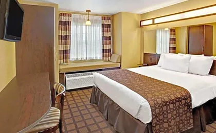 Microtel Inn & Suites by Wyndham Cartersville