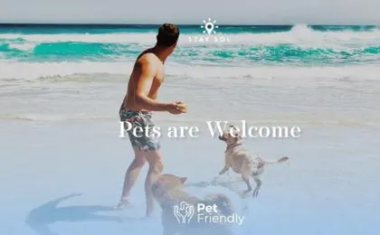 NEW!Beachfront Condo Resort- Balcony