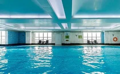 Wuhan Ramada Plaza Tian Lu Hotel