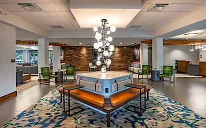 DoubleTree By Hilton Hotel Dallas-Farmers Branch
