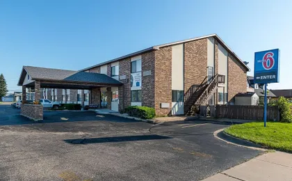 Motel 6 Wisconsin Rapids Wi