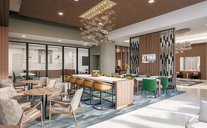 Apiary Hotel Belleview Station Denver
