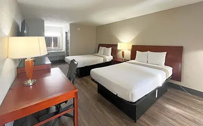 Motel 6 Raleigh, NC - Downtown South