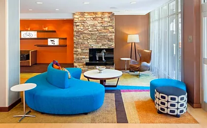 Fairfield Inn & Suites by Marriott North Bergen