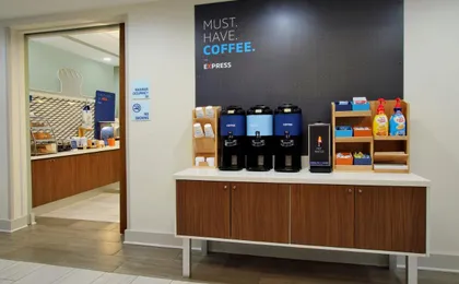 Holiday Inn Express Rochester - Brighton