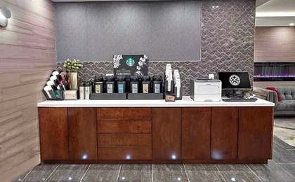 Sandman Signature Plano-Frisco Hotel