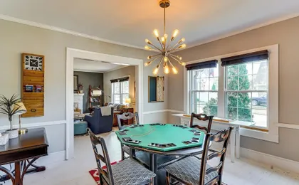 Walkable Location! Dtwn Cary Escape w/ Fire Pit