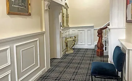 The President Hotel