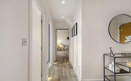 5 Mins Walk to Battersea Park Battersea Retreat