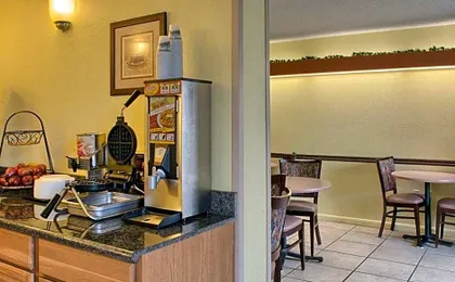 Rodeway Inn Richmond West End