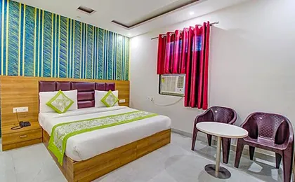 FabHotel Gross inn Suites