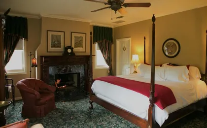 The Sanford House Inn & SPA