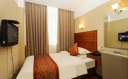 Shanghai Yuhang Hotel