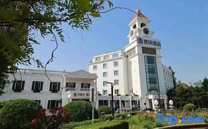 Beijing Moon River Purjoy Hotel (Tongzhou Canal Business District Branch)