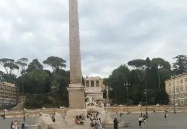 La Roma di Cecilia