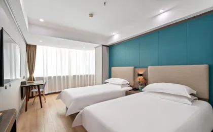 Hanting Hotel Guangzhou Guangyuan Coach Station