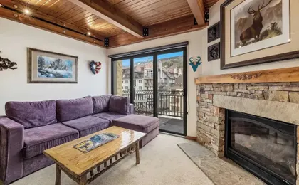 Landmark Vail - Charming Condo for 8 with Resort-style Amenities