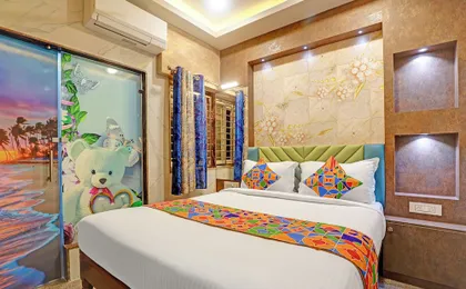 Fabhotel saravana shelters residency - Near tambaram railway station