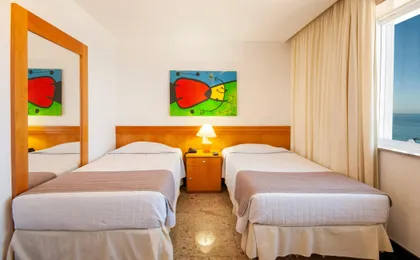 Tropical Barra Hotel